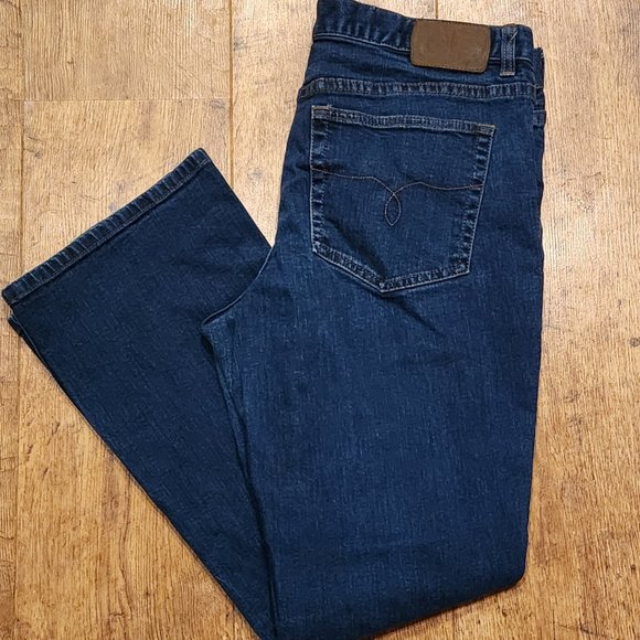 LAUREN JEANS CO. Contemporary Boot Cut Women's Jeans - Sz 12 - Picture 4 of 7